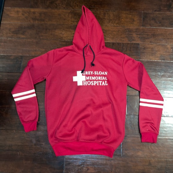 Greys Anatomy Sweatshirt - Picture 1 of 2